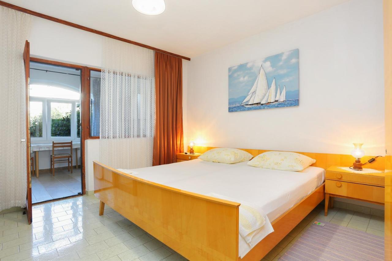 Apartments By The Sea Okrug Gornji, Ciovo - 1069 Trogir Eksteriør bilde