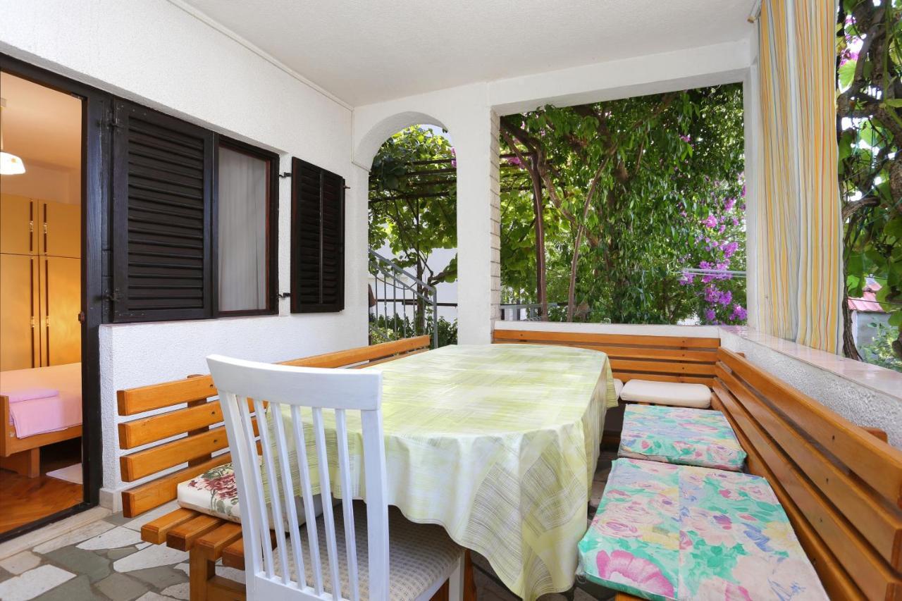 Apartments By The Sea Okrug Gornji, Ciovo - 1069 Trogir Eksteriør bilde