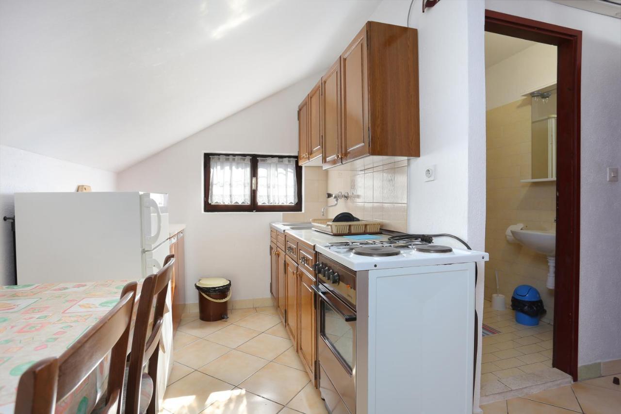 Apartments By The Sea Okrug Gornji, Ciovo - 1069 Trogir Eksteriør bilde