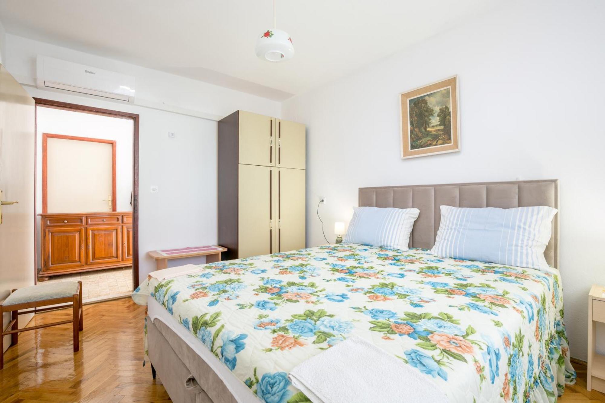 Apartments By The Sea Okrug Gornji, Ciovo - 1069 Trogir Rom bilde