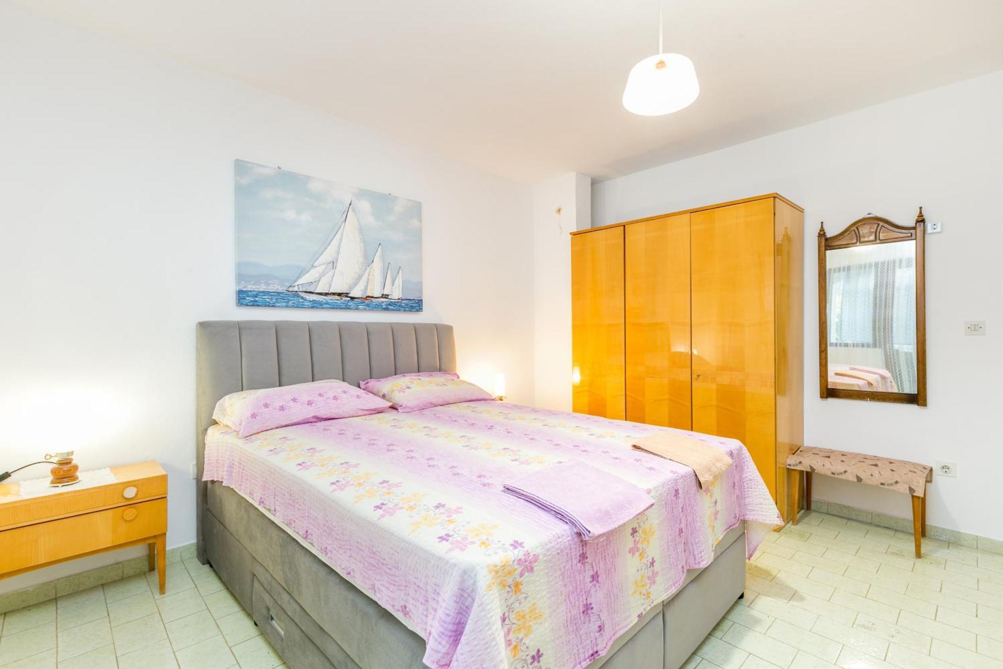 Apartments By The Sea Okrug Gornji, Ciovo - 1069 Trogir Rom bilde